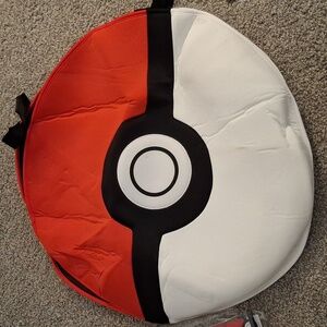 Pokémon ball costume adult size